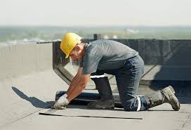 Best Chimney Flashing Repair  in Bright, IN